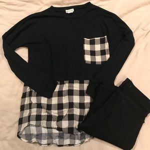 Boutique Sweater Top